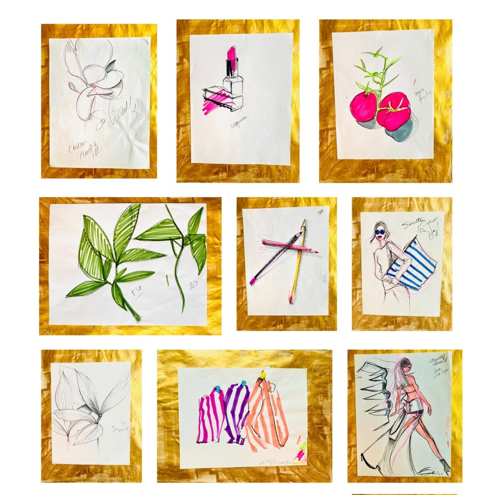 Adopt a Drawing! They need a loving home ☺️ Original Artworks Sketches Pop-up!